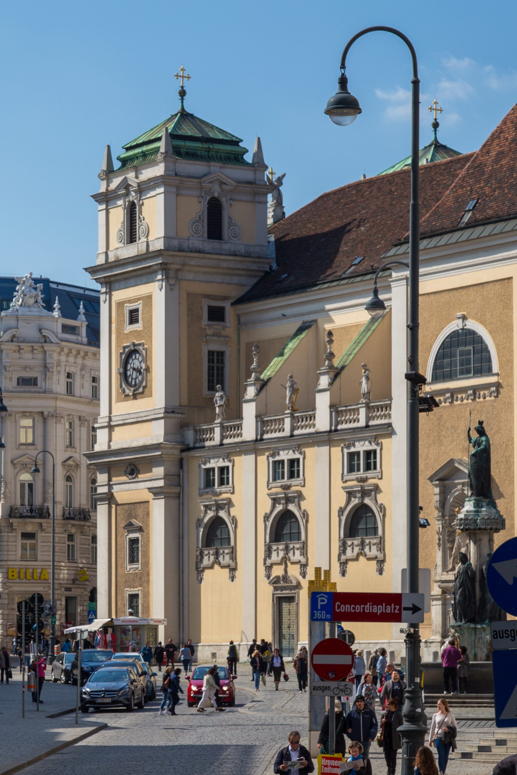 Stadtrundgang in das Zentrum der Macht (in Deutsch ...
